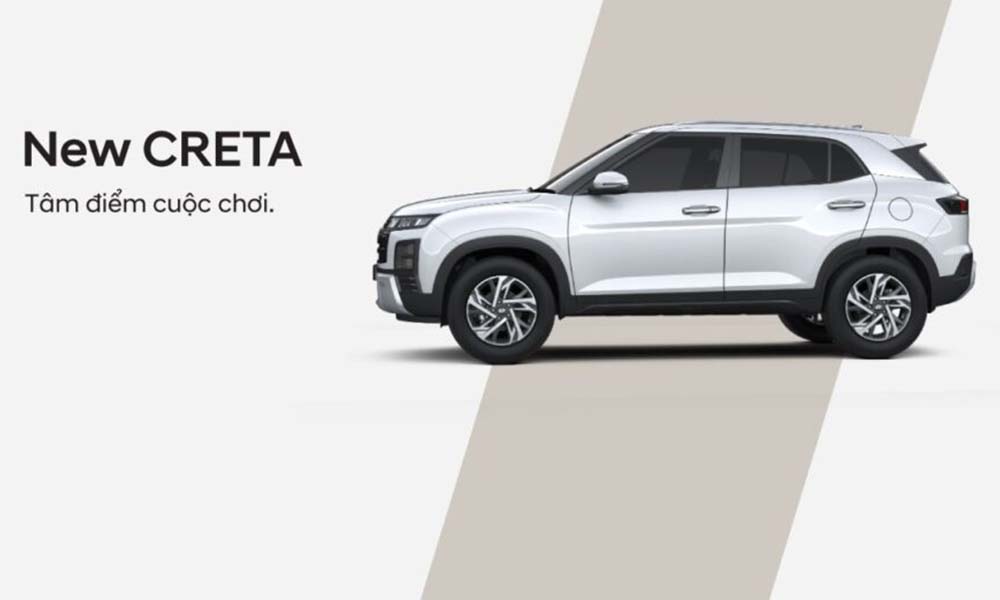 Creta facelift 1