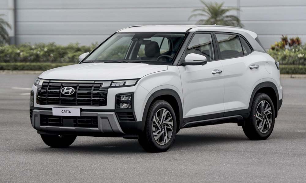 Creta facelift 2
