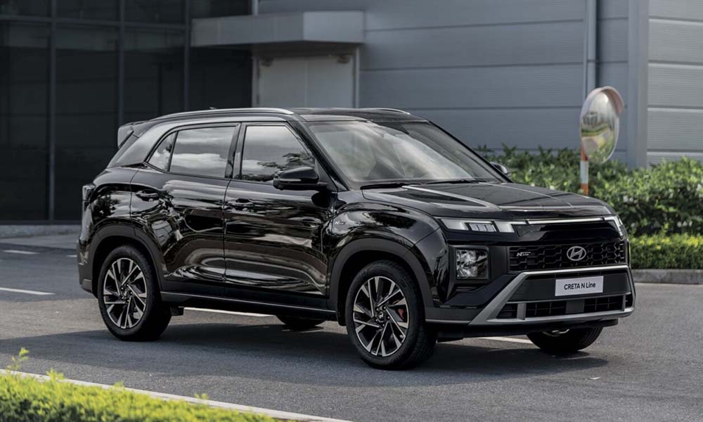 Creta facelift